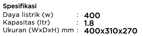 KET MRD 5001 R BR 2